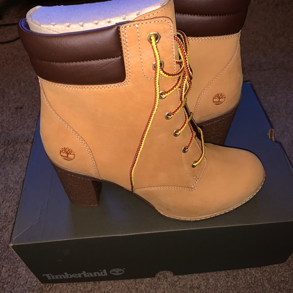 Brand New Timberland Boots